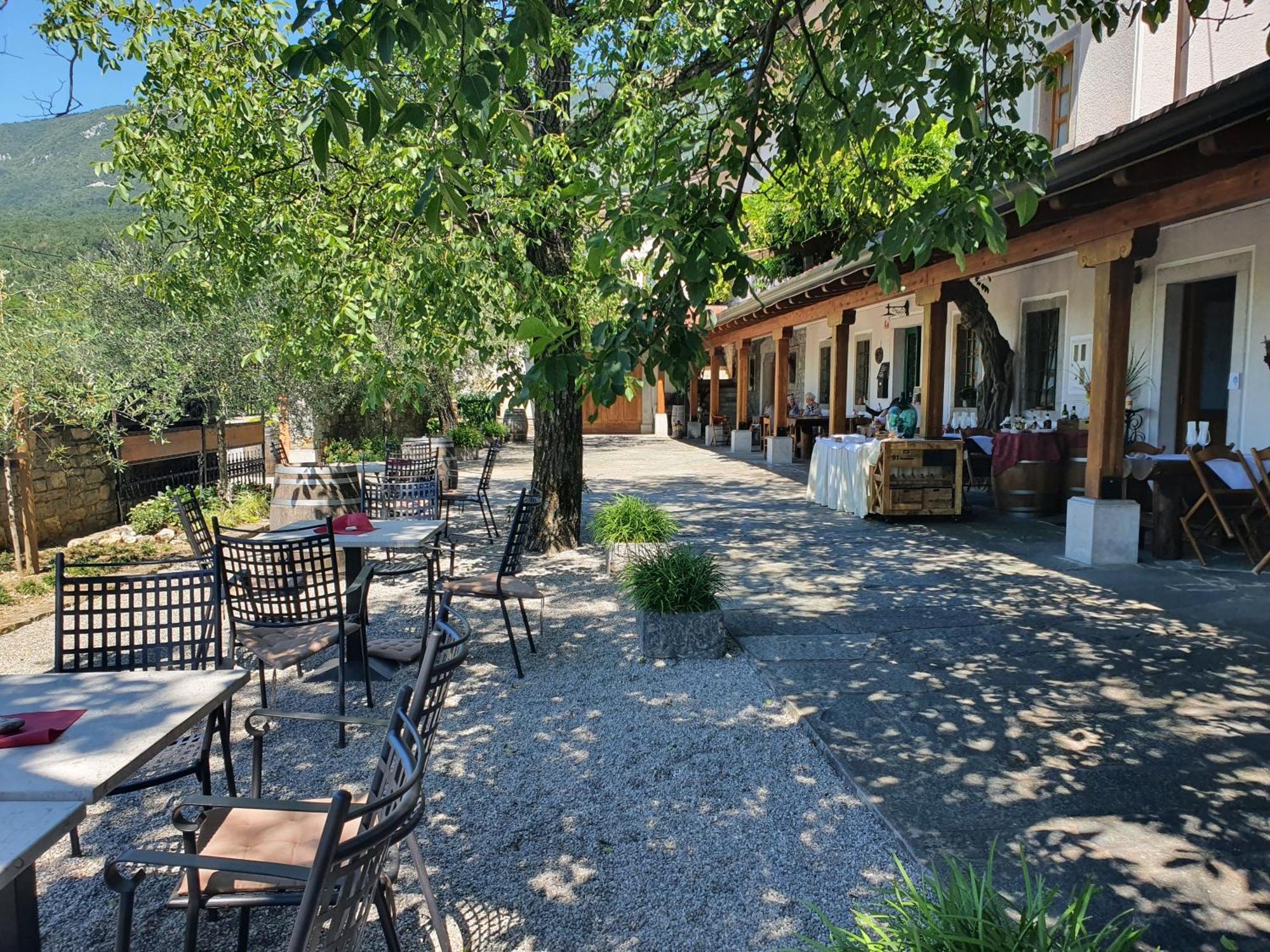Farm Stay Malovscevo Vitovlje Εξωτερικό φωτογραφία