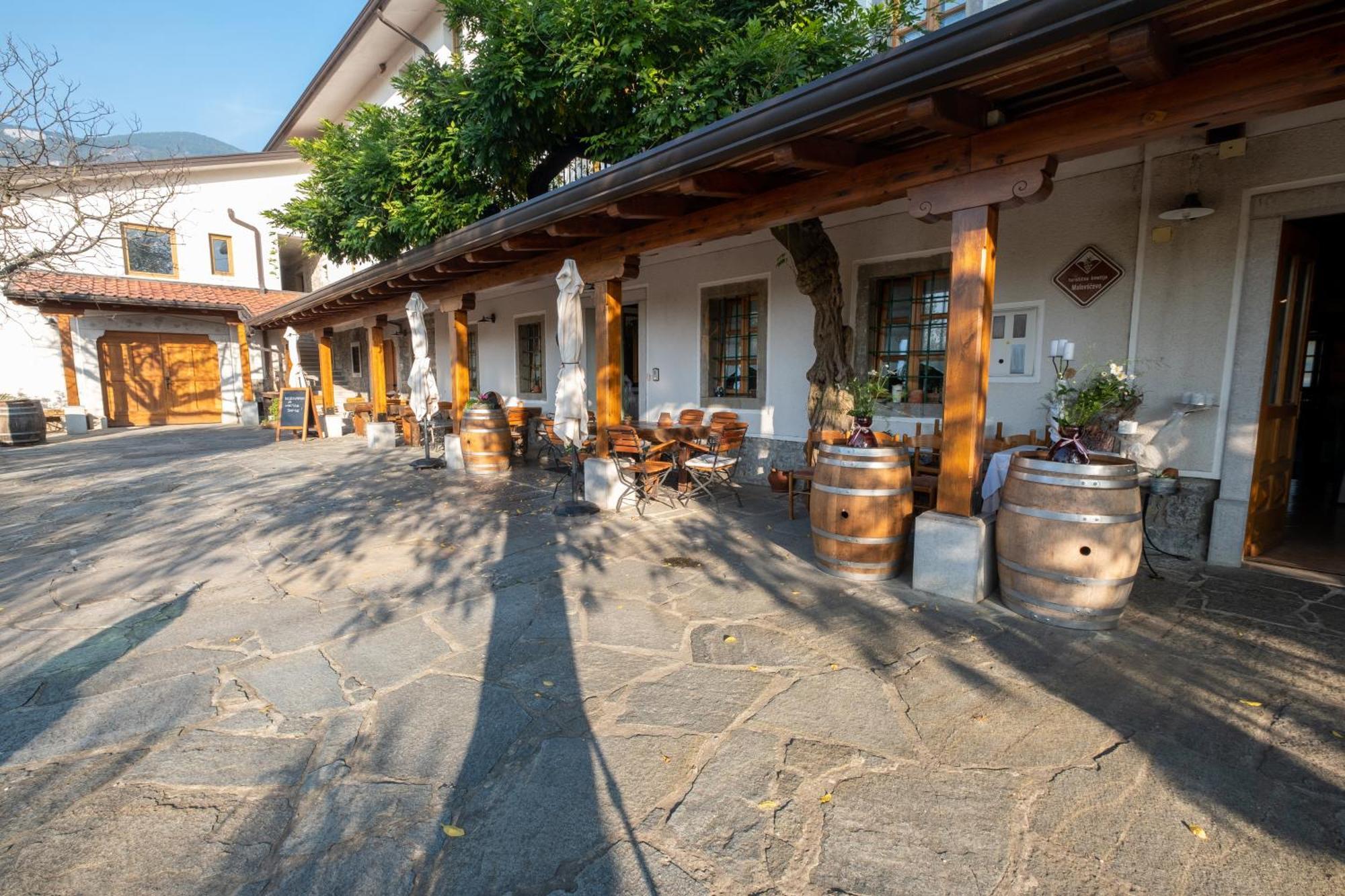 Farm Stay Malovscevo Vitovlje Εξωτερικό φωτογραφία