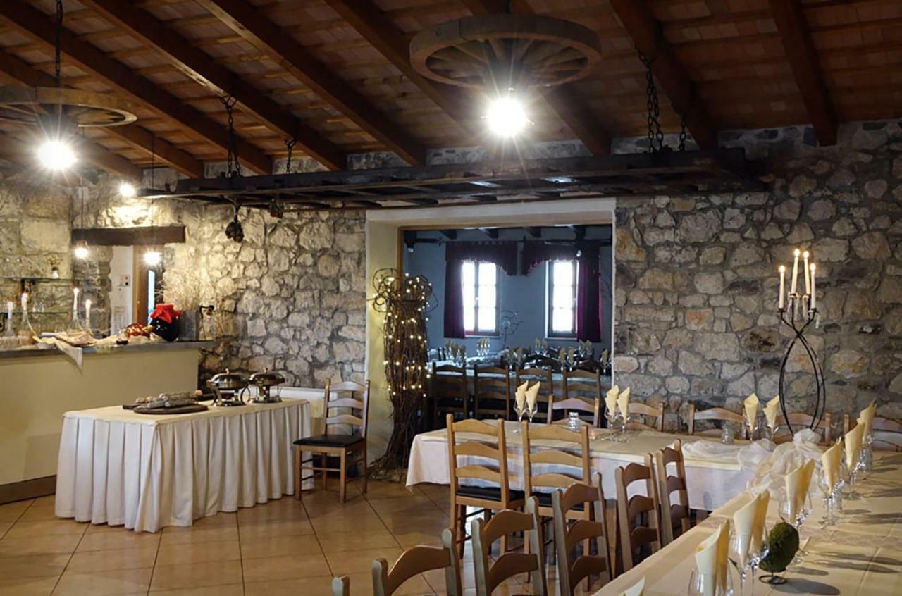 Farm Stay Malovscevo Vitovlje Εξωτερικό φωτογραφία